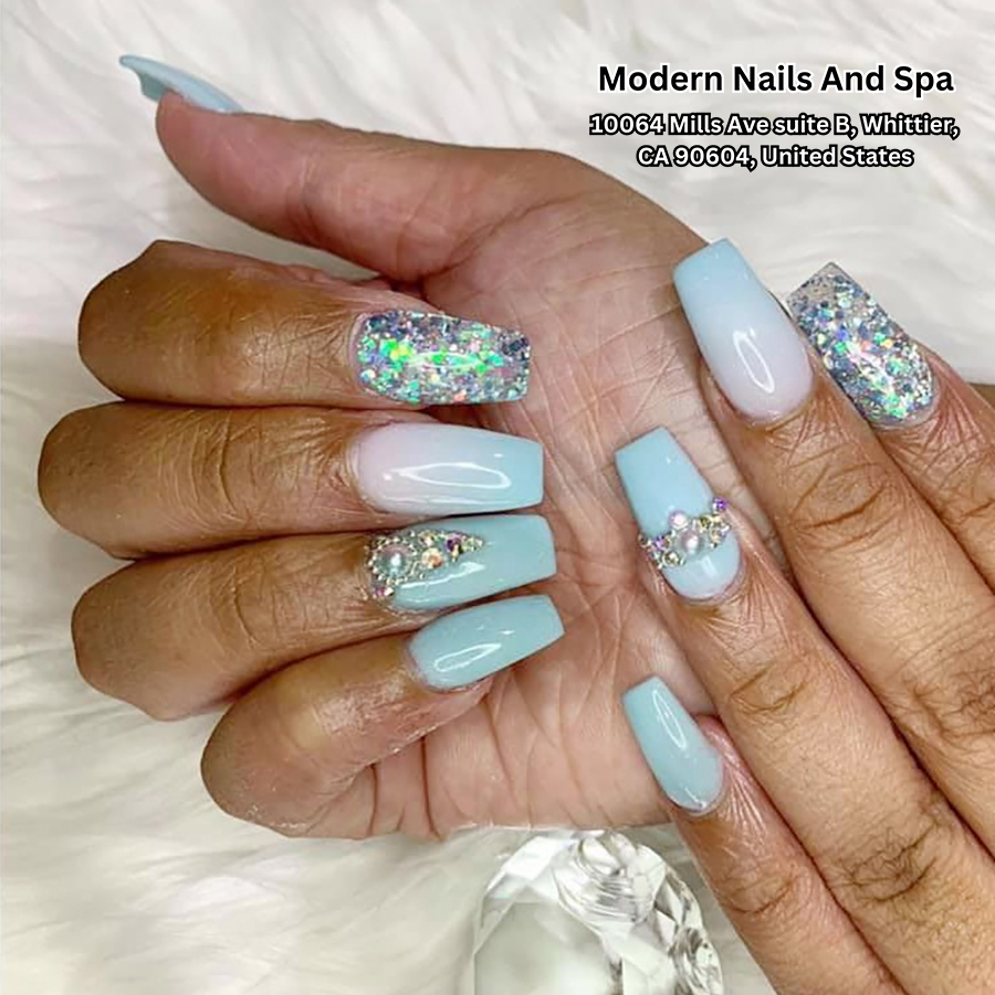 Modern Nails And Spa
